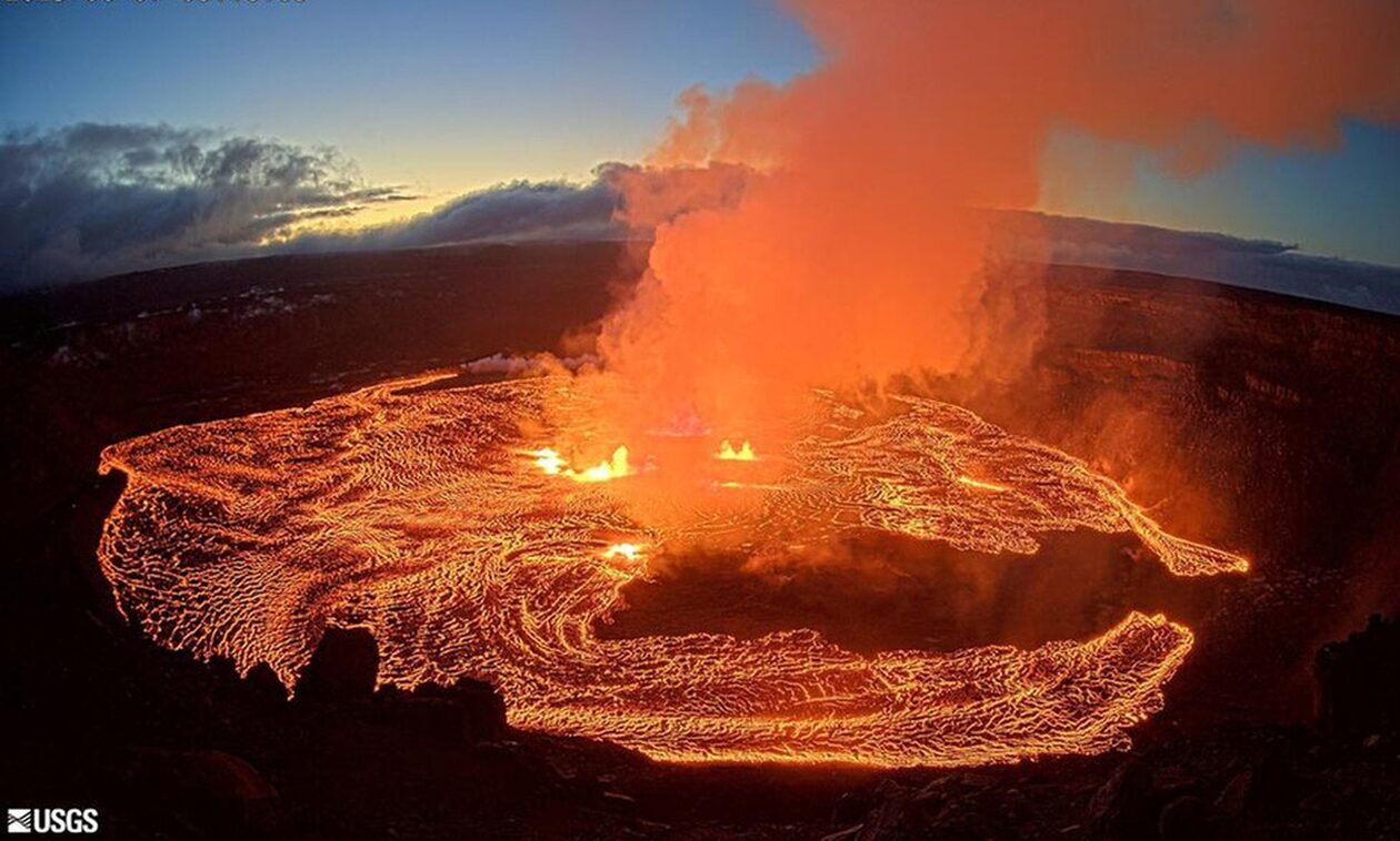 Ιταλία: Μεγάλη ανησυχία στη Νάπολη – Υπερηφαίστειο προκαλεί συνεχείς σεισμικές δονήσεις