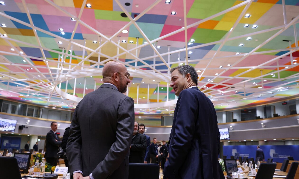 Βρυξέλλες: Χωρίς αποτέλεσμα οι συζητήσεις για το Κόσοβο – Η Ε.Ε. δεν έπεισε Βούτσιτς και Κούρτι