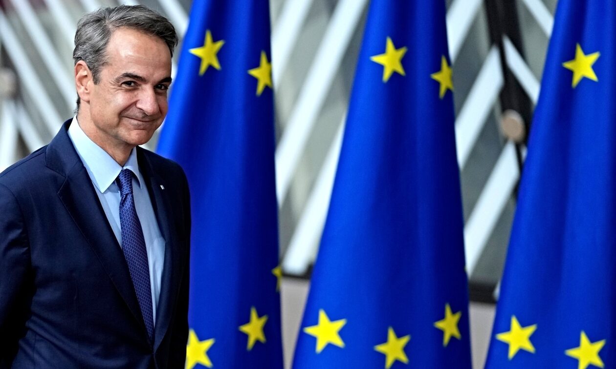 Μητσοτάκης από Βρυξέλλες: «Ο Ερντογάν είναι εκτός κλίματος, απαιτείται πολιτική λύση για το Ισραήλ»