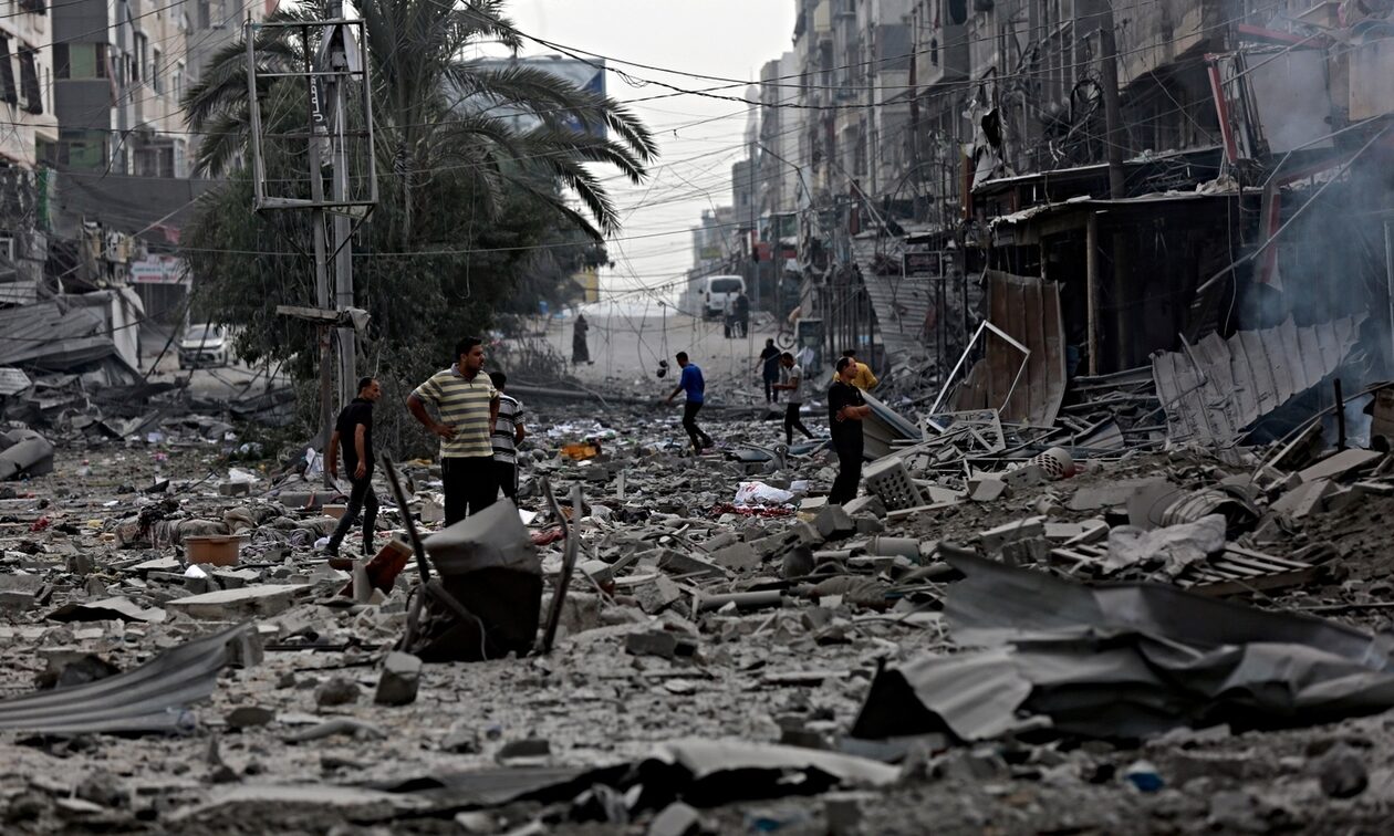 Πόλεμος στο Ισραήλ: «Συναγερμός» για κρούσματα ανεμοβλογιάς και λοιμώξεων του αναπνευστικού στη Γάζα