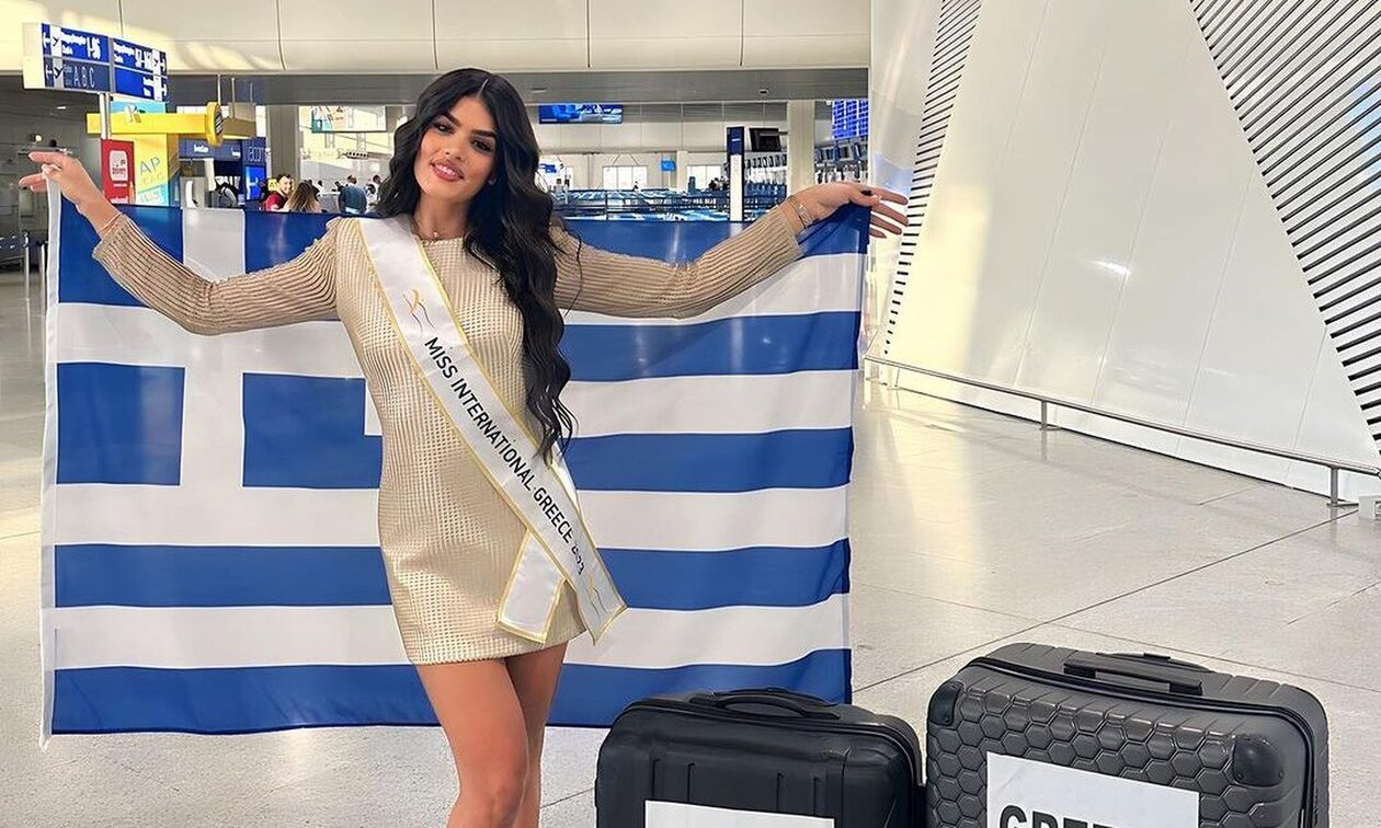 Ζωή Ασουμανάκη: Μία Κρητικιά στις 15 ομορφότερες γυναίκες του κόσμου