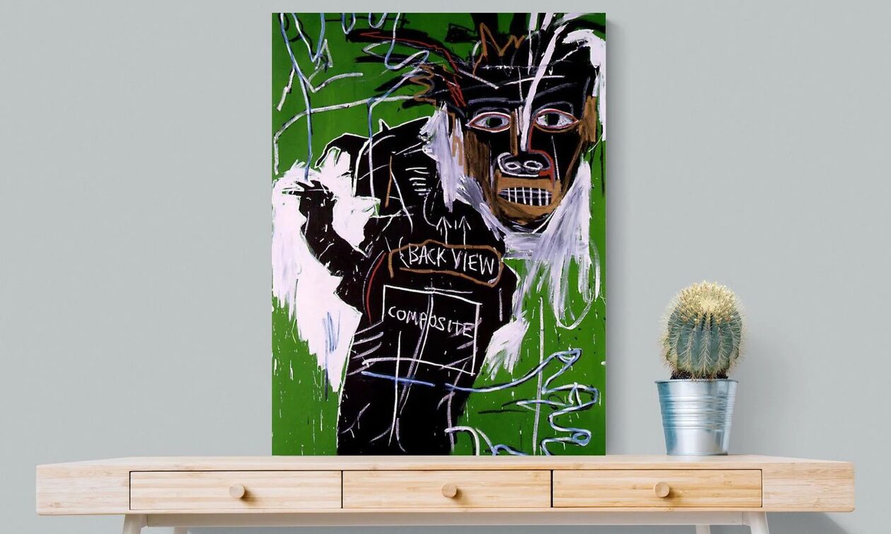 Αυτοπροσωπογραφία του Ζαν Μισέλ Μπασκιά αναμένεται να πωληθεί 60 εκ. δολάρια