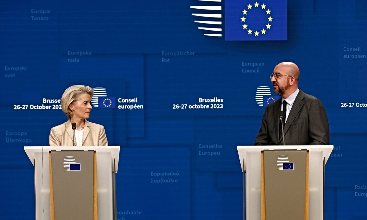 Συγχαρητήρια στην Ελλάδα από Μισέλ και Φον ντερ Λάιεν για την ανάκτηση της επενδυτικής βαθμίδας