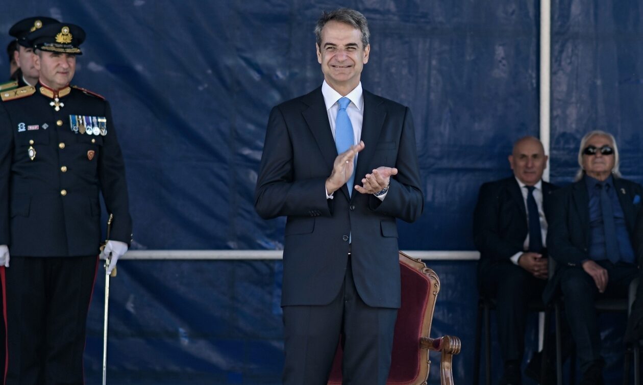 Ο Κυριάκος Μητσοτάκης θα μεταβεί στα Χανιά για τον εορτασμό της 28ης Οκτωβρίου