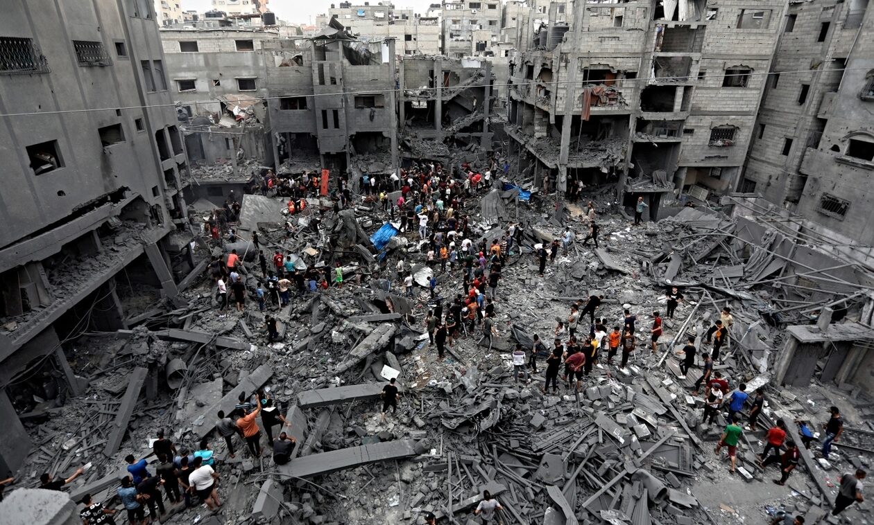 Πόλεμος στο Ισραήλ: «Ναι» της Ευρωπαϊκής Ένωσης για διεξαγωγή ειρηνευτικής διάσκεψης