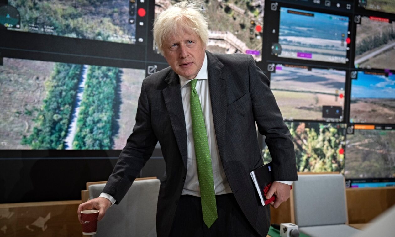 Μεγάλη Βρετανία: Ο Μπόρις Τζόνσον αναλαμβάνει ρόλο – έκπληξη σε τηλεοπτικό κανάλι