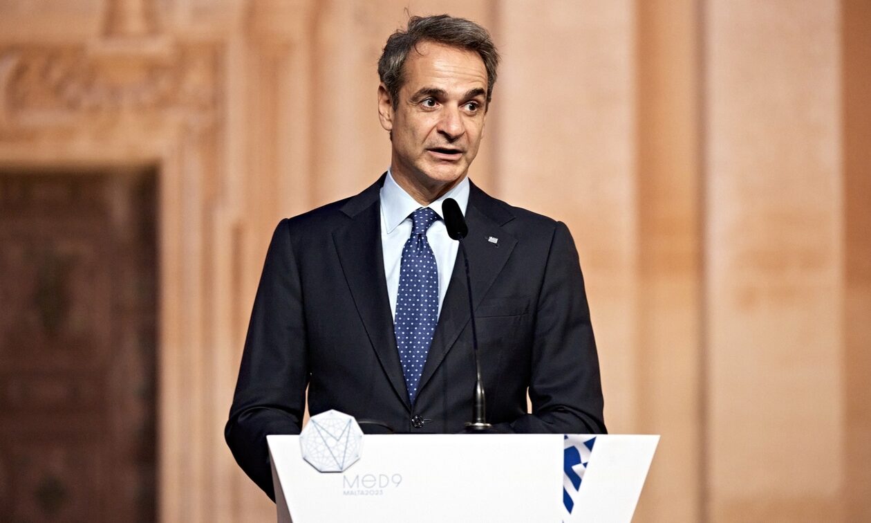 Μητσοτάκης για Πέτρο Θέμελη: «Αφήνει πολύτιμη κληρονομιά, τον αποχαιρετούμε με οδύνη»