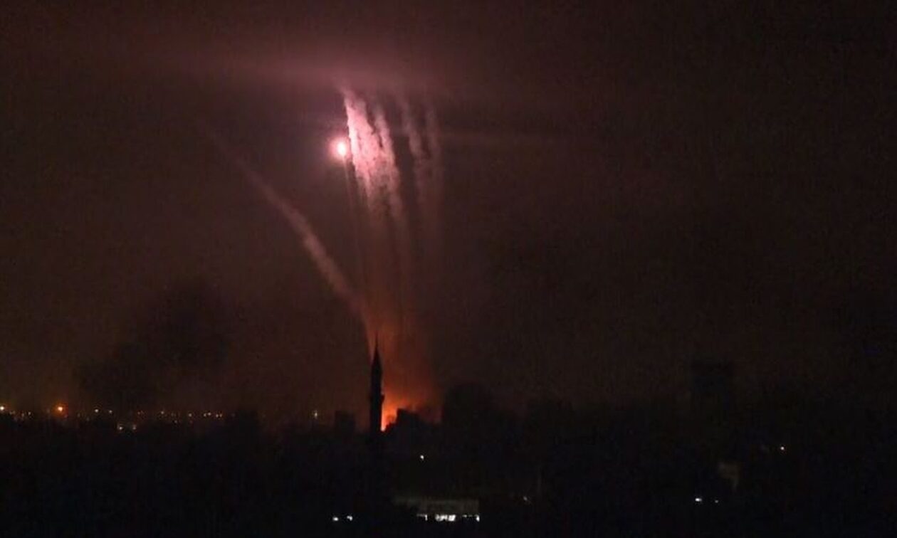 ΥΠΕΞ Ιορδανίας: «Το Ισραήλ μόλις εξαπέλυσε χερσαίο πόλεμο στη Λωρίδα της Γάζας»