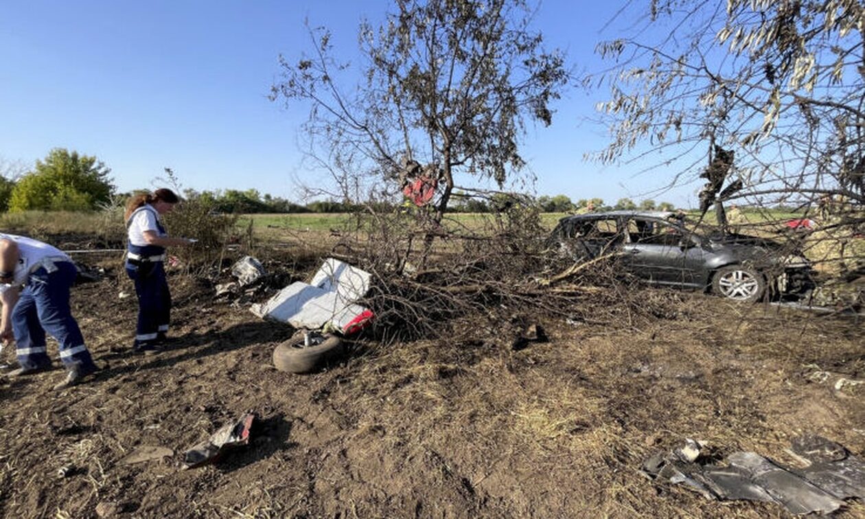 Ουγγαρία: Ένας νεκρός και 8 τραυματίες σε σύγκρουση φορτηγού με αυτοκίνητο που μετέφερε μετανάστες