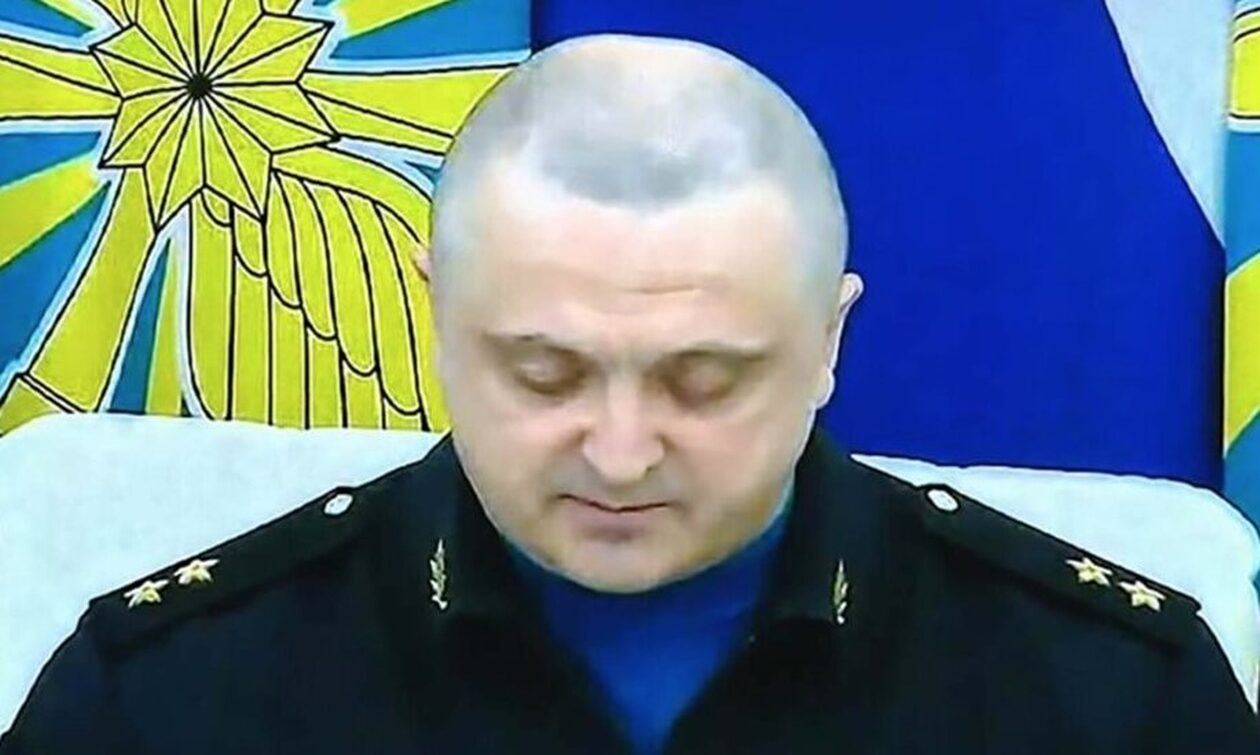 Ο Βίκτορ Αφζάλοφ διορίστηκε διοικητής των αεροδιαστημικών δυνάμεων της Ρωσίας