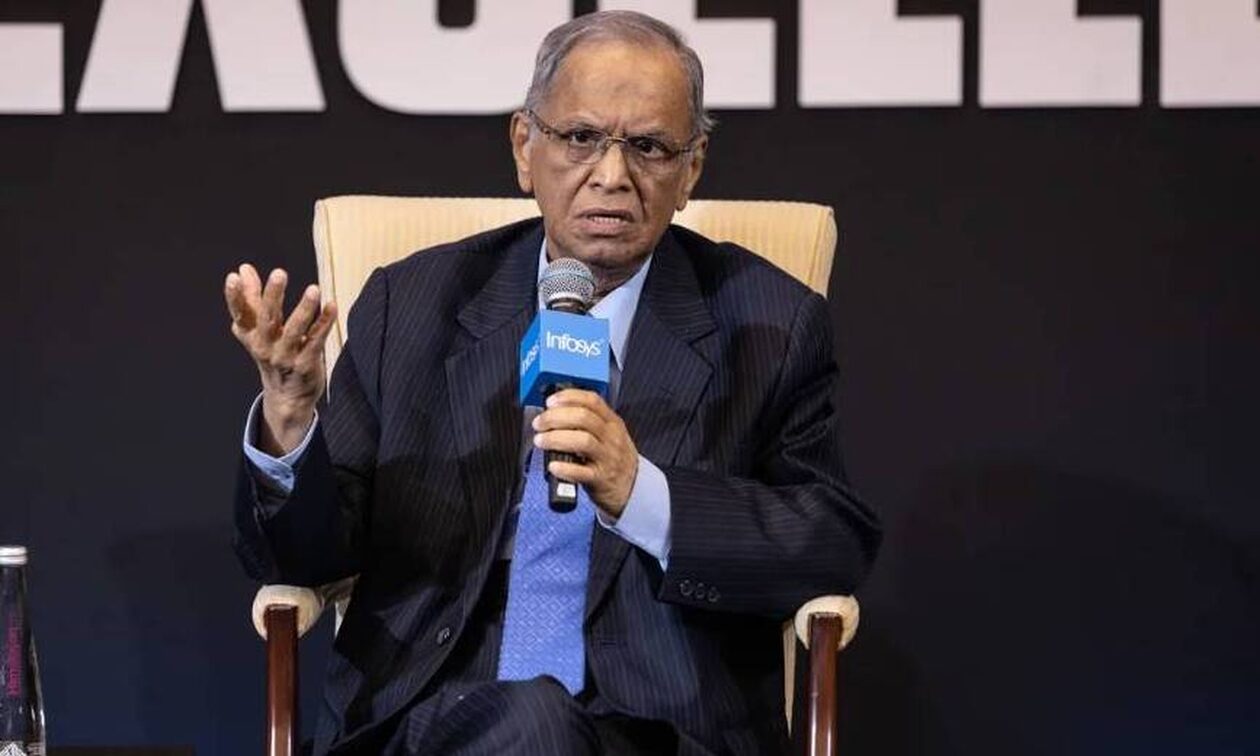 Ινδία: Ο μεγιστάνας πεθερός του Σούνακ λέει ότι οι νέοι θα πρέπει να δουλεύουν 70 ώρες την εβδομάδα