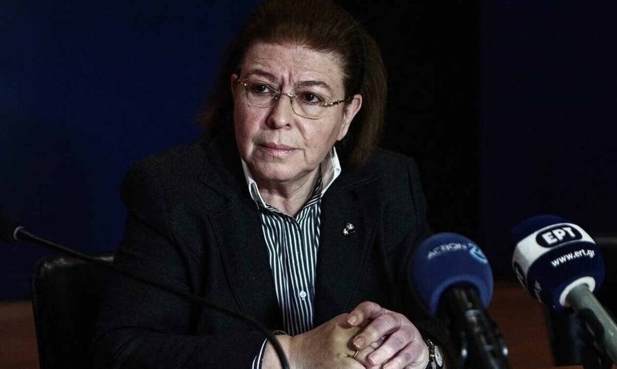 Συλλυπητήριο μήνυμα της υπουργού Πολιτισμού Λίνας Μενδώνη για την απώλεια του Πέτρου Θέμελη