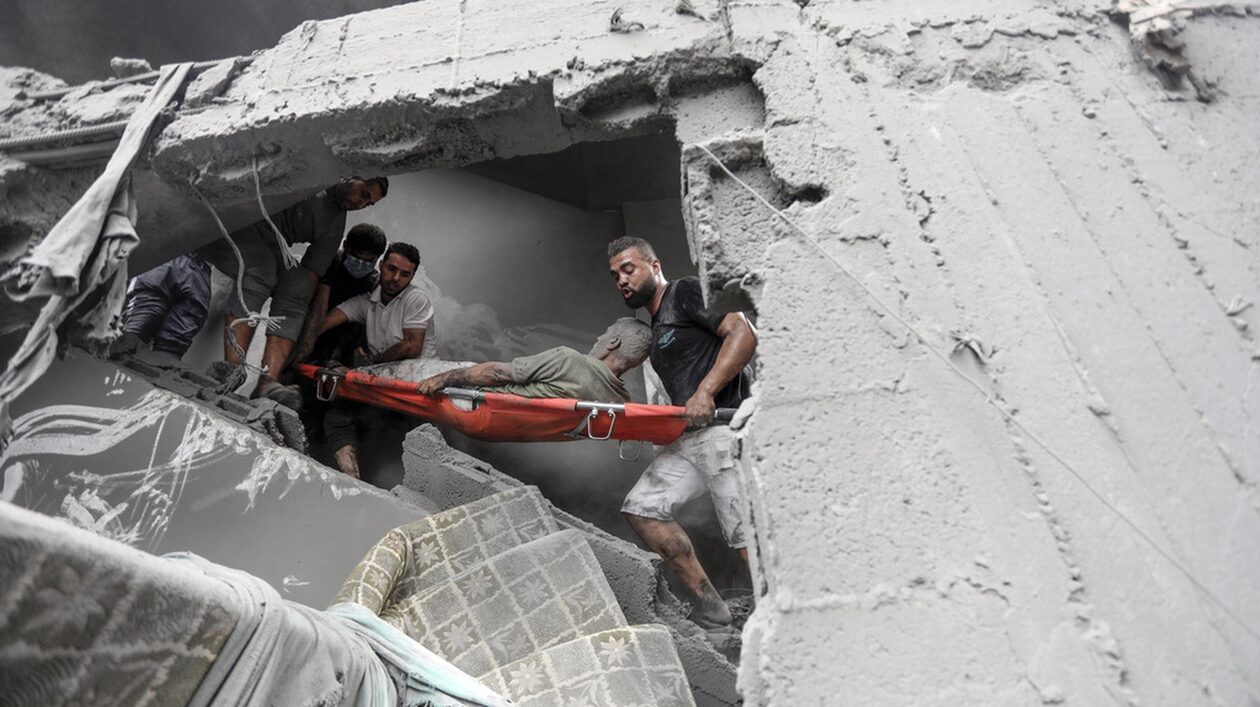 O IDF δηλώνει ότι δεν μπορεί να εγγυηθεί την ασφάλεια των δημοσιογράφων στη Γάζα