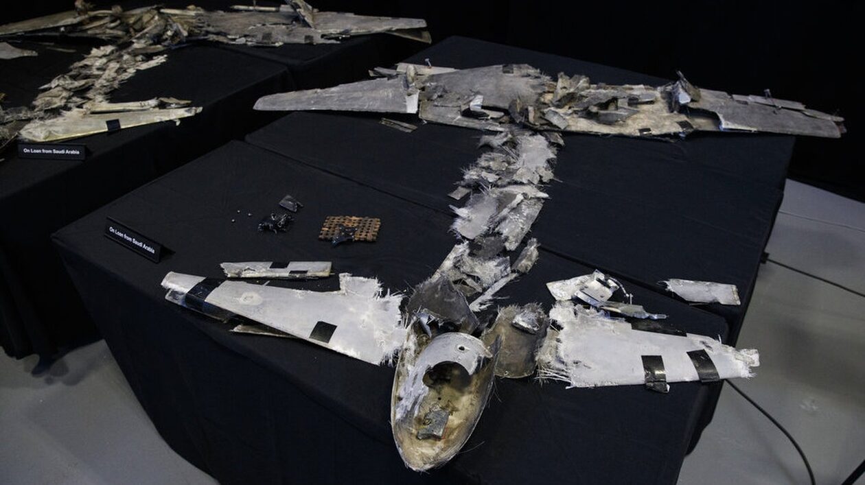 Ιράκ: Οι ΗΠΑ κατέρριψαν drone φορτωμένο εκρηκτικά στο Ιράκ