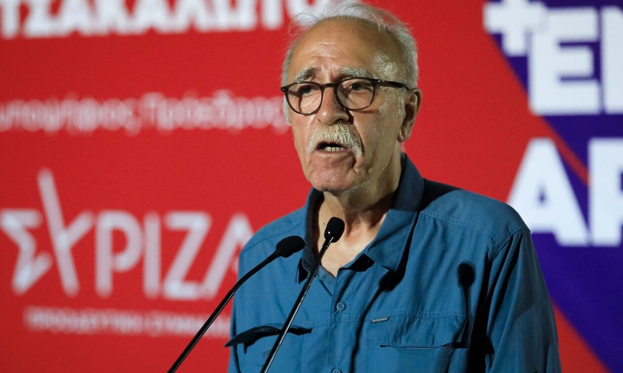 Δημήτρης Βίτσας: «Η υποταγή δεν είναι επιλογή»