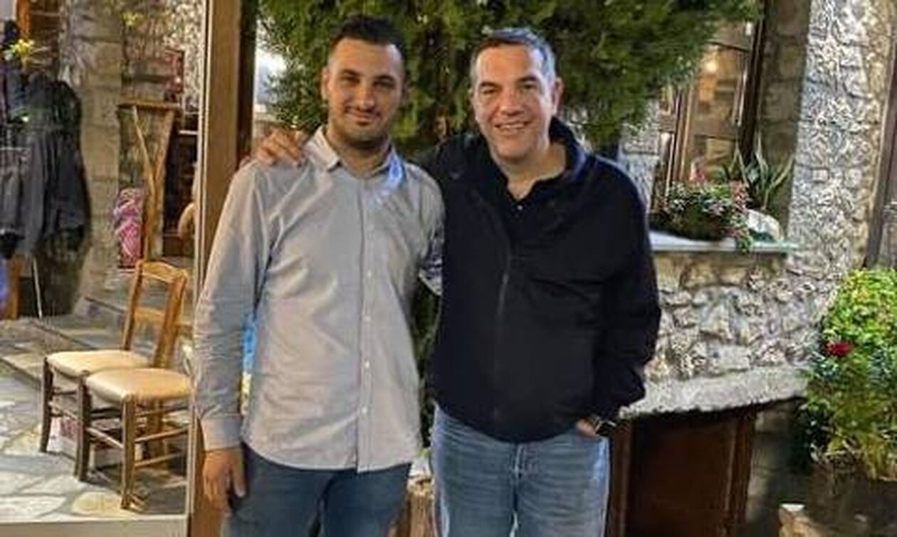 Αλέξης Τσίπρας: Δείπνησε σε χασαποταβέρνα στα Ιωάννινα