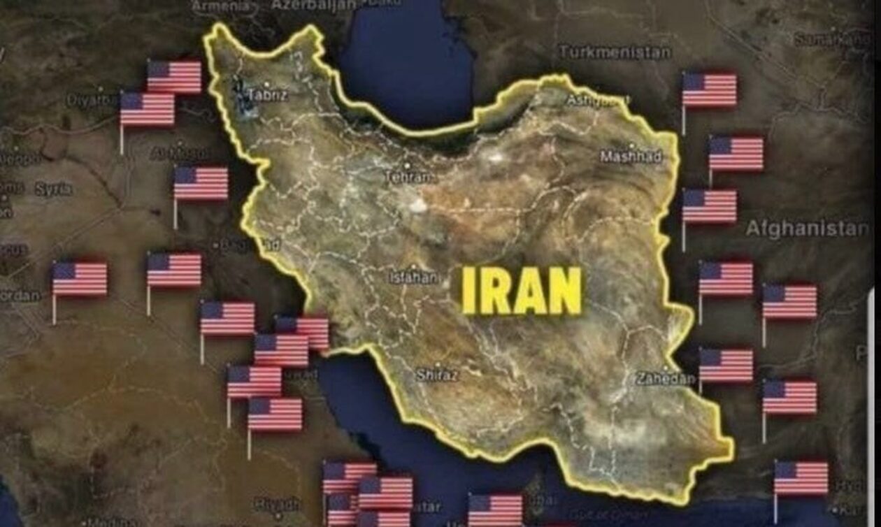 Περίεργο μήνυμα του Έλον Μασκ για το Ιράν