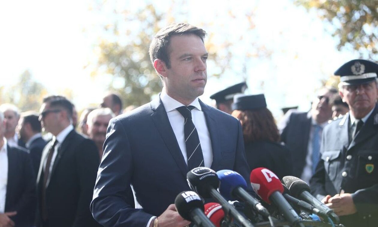 Στέφανος Κασσελάκης: «Πάνω από όλα η ενότητα μεταξύ μας – Αυτήν θα υπηρετήσω»