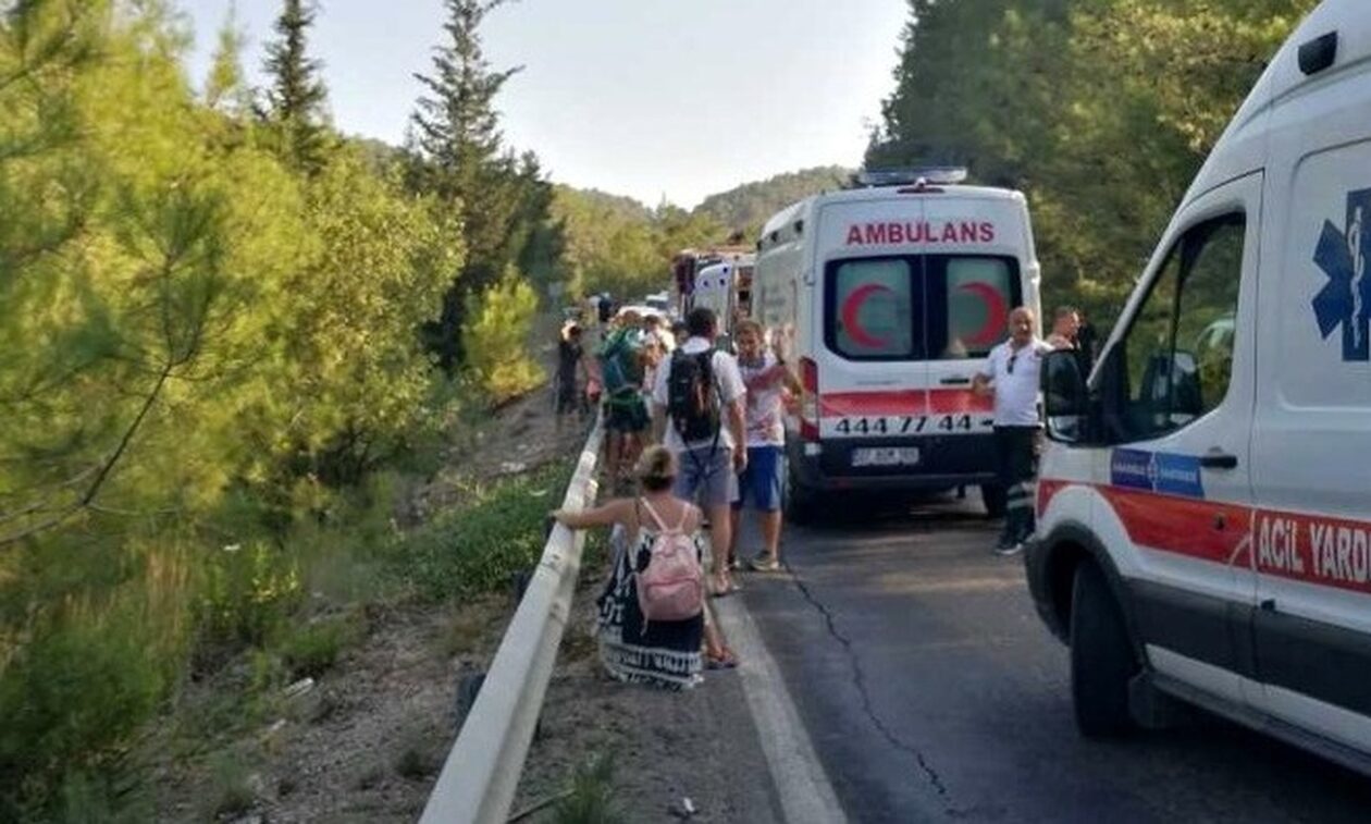 Αίγυπτος: Στους 35 οι νεκροί από τραγική καραμπόλα αυτοκινήτων