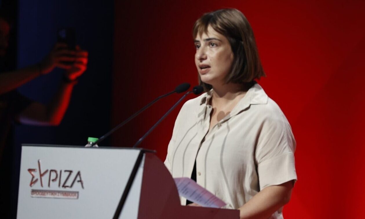 Σβίγκου: Ο Κ. Μητσοτάκης προσβάλλει την ιστορία της χώρας με την αποχή από το ψήφισμα για τη Γάζα