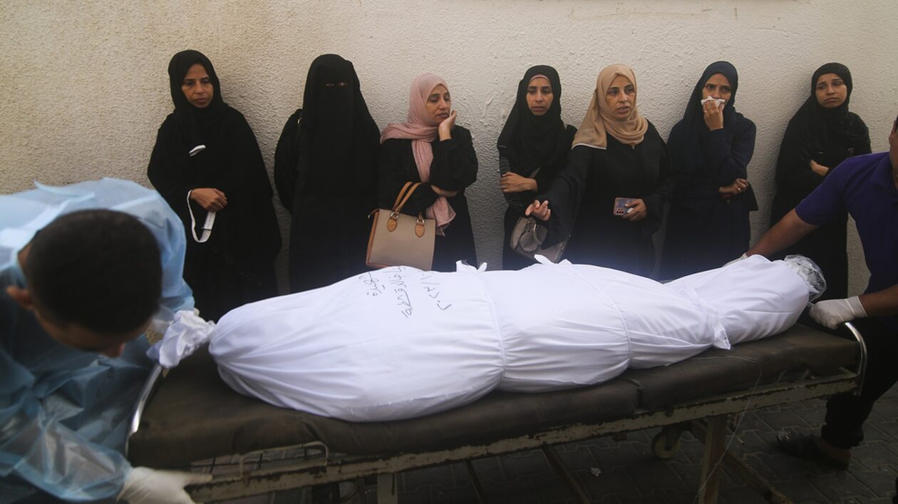 Γάζα: Οι νεκροί ξεπέρασαν τους 8.000, υποστηρίζει το υπουργείο Υγείας της Χαμάς