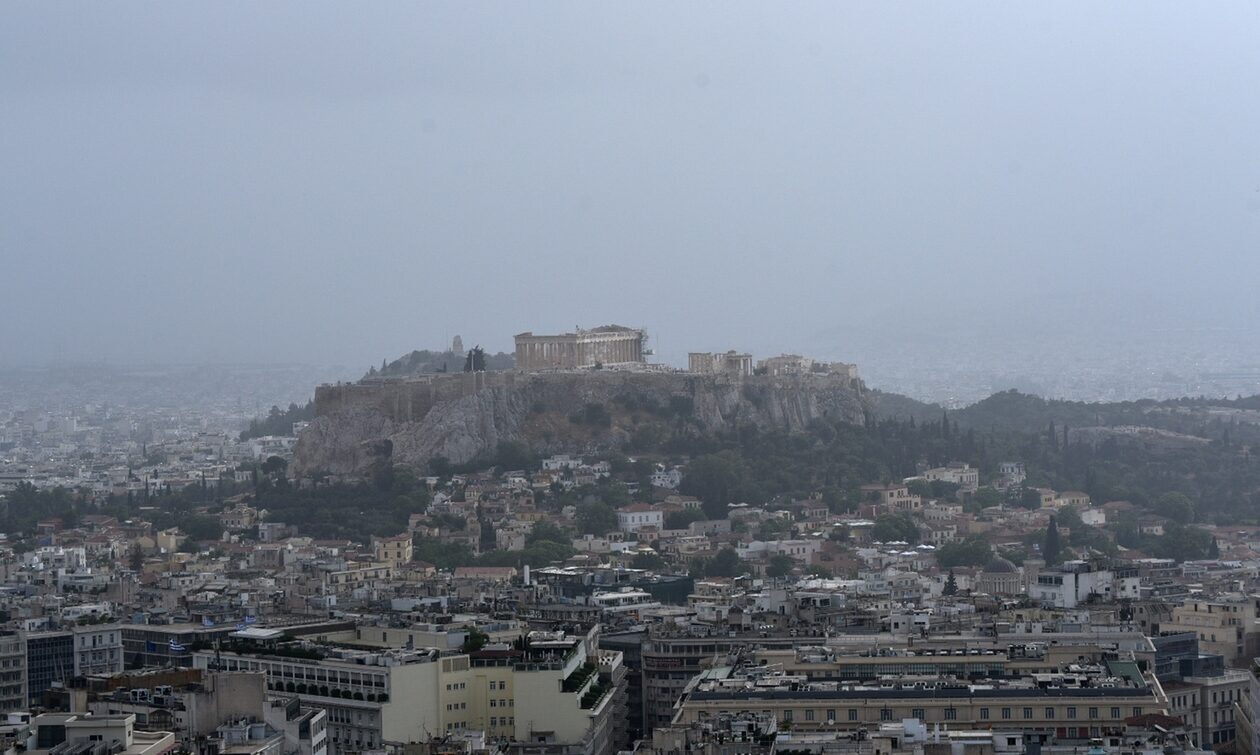 Ο καιρός: Θα αγγίξει τους 30°C ο υδράργυρος – Επιμένει η αφρικανική σκόνη
