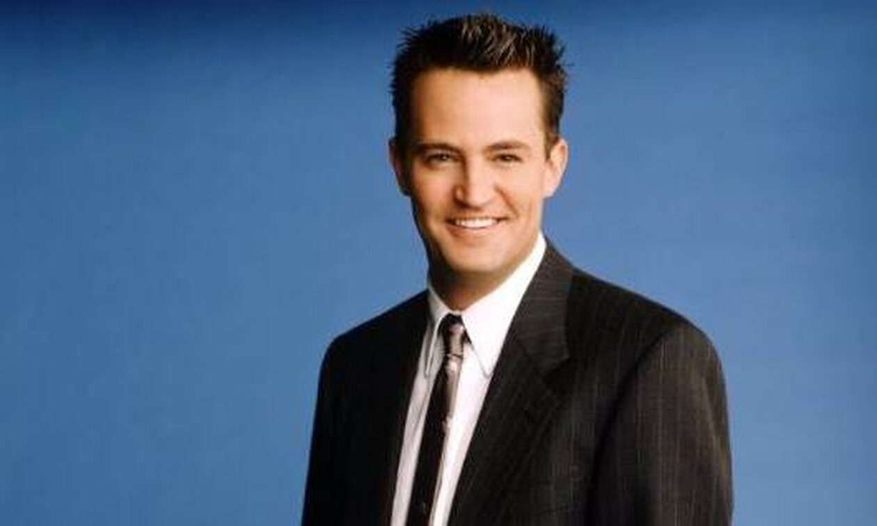 Warner Bros για τον Μάθιου Πέρι: «Είμαστε συντετριμμένοι από τον θάνατο του αγαπημένου μας φίλου»