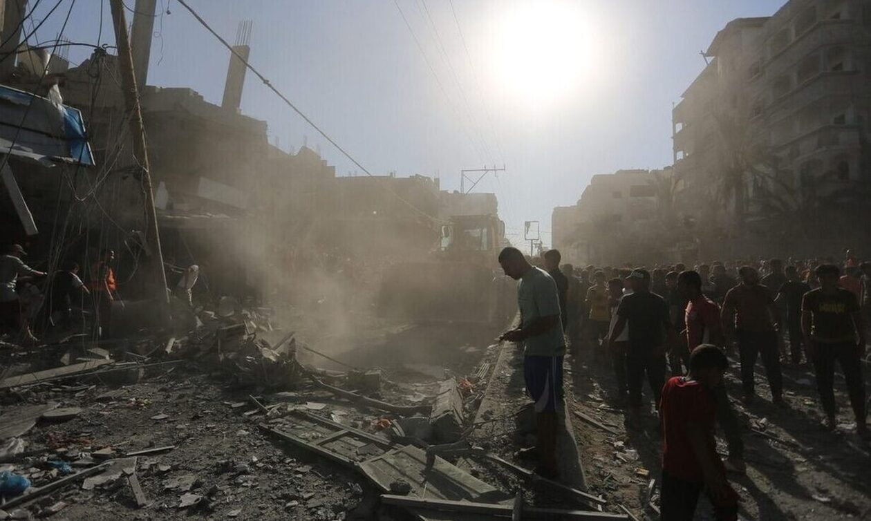 Πόλεμος στο Ισραήλ: Εκκενώνονται το νοσοκομείο Αλ Κουντς