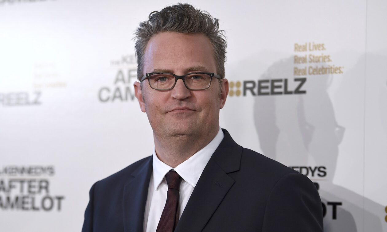 Το Χόλιγουντ αποχαιρετά τον Μάθιου Πέρι