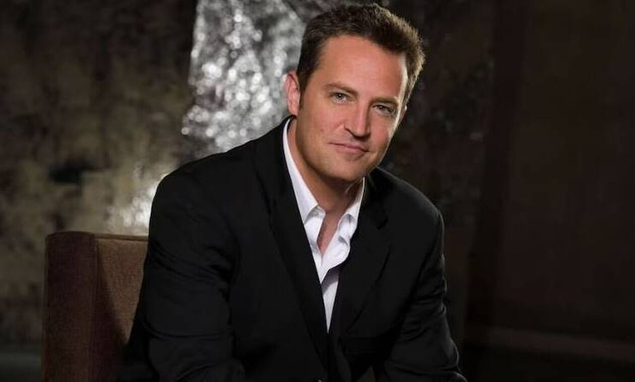 Μάθιου Πέρι: Οι δύο «προφητικές» ατάκες για τον θάνατό του στα «Φιλαράκια» (vid)