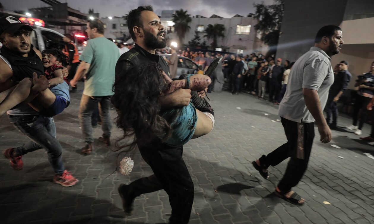 Πόλεμος στο Ισραήλ: «Εγείρεται ζήτημα ποινικών ευθυνών» όταν παραβιάζονται δικαιώματα αμάχων