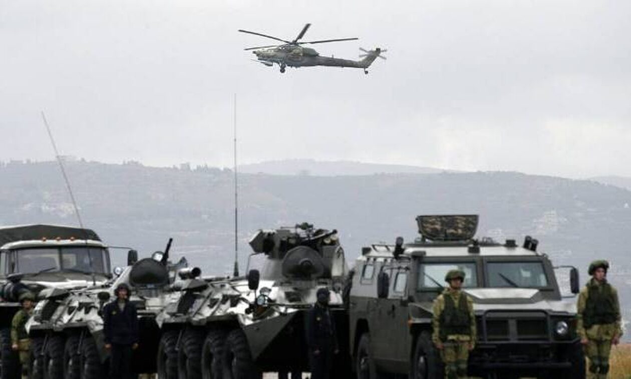 Ρωσία: Δεκάδες άνδρες εισέβαλαν στο αεροδρόμιο του Νταγκεστάν