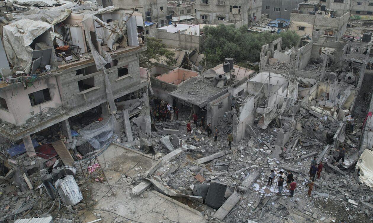 Iσραήλ: Δεκάδες μαχητές της Χαμάς σκοτώθηκαν στη διάρκεια της νύχτας