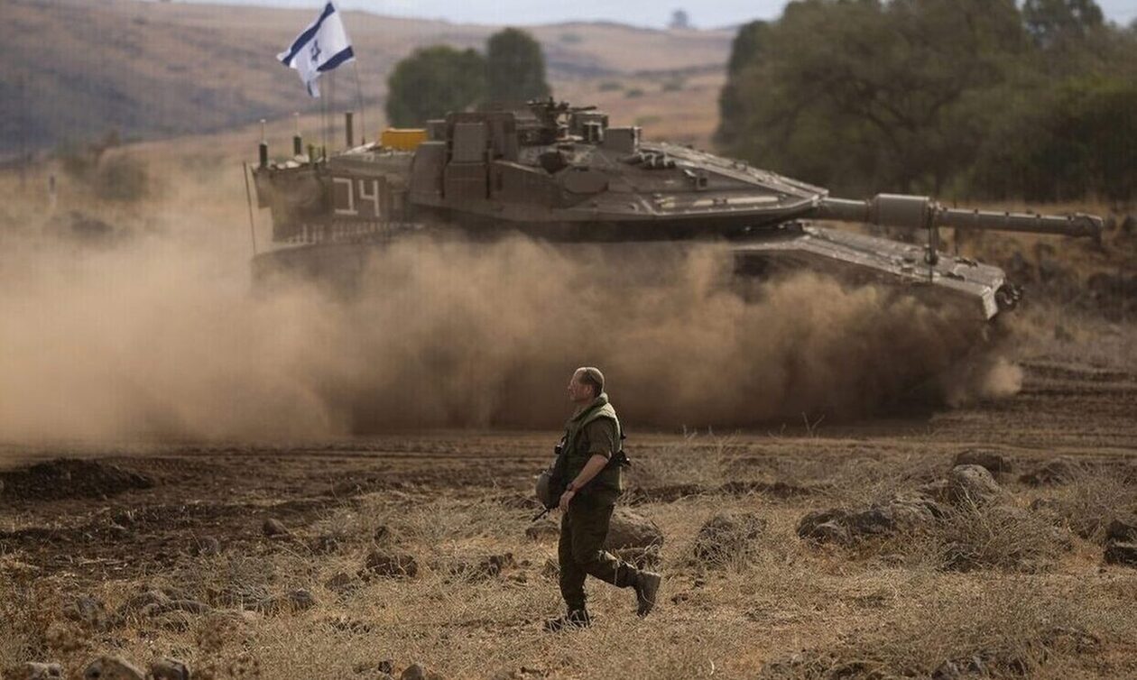 Γαλλικό πρακτορείο: Τανκς στα περίχωρα της Γάζας