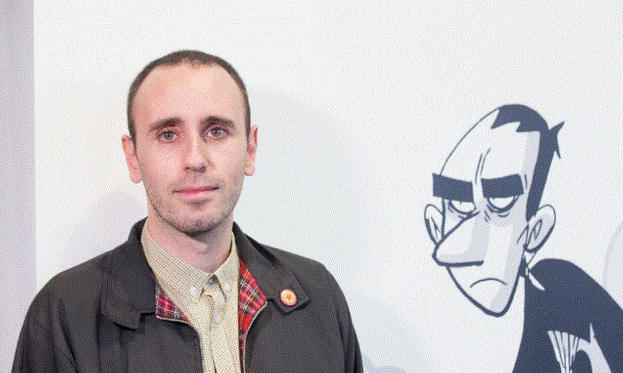 Σάλος στην Ιταλία: Ο σκιτσογράφος Zerocalcare αποσύρθηκε απο φεστιβάλ με ισραηλινή χορηγία