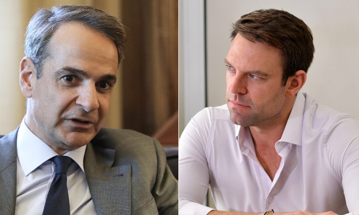 Συνάντηση Μητσοτάκη – Κασσελάκη την Τετάρτη