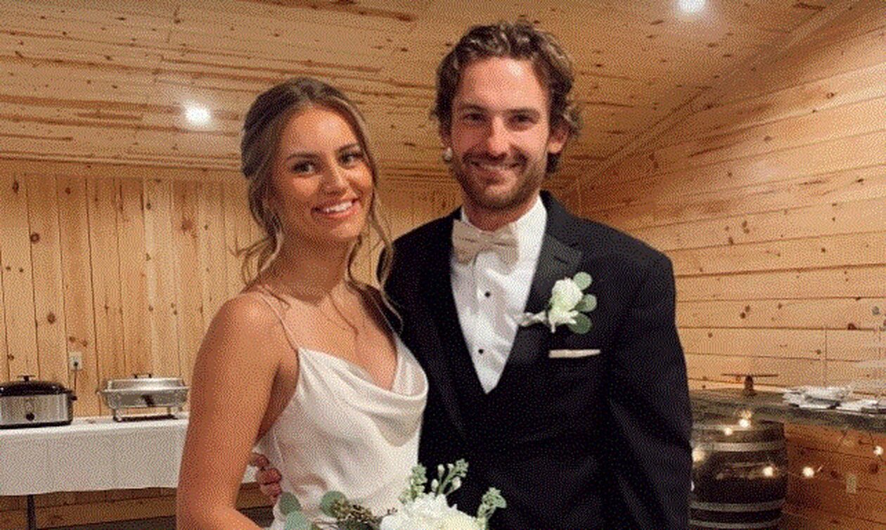 Άνταμ Τζόνσον: Ραγίζει καρδιές το αντίο της αγαπημένης του σταρ του χόκεϊ – «Θα σε αγαπώ για πάντα»