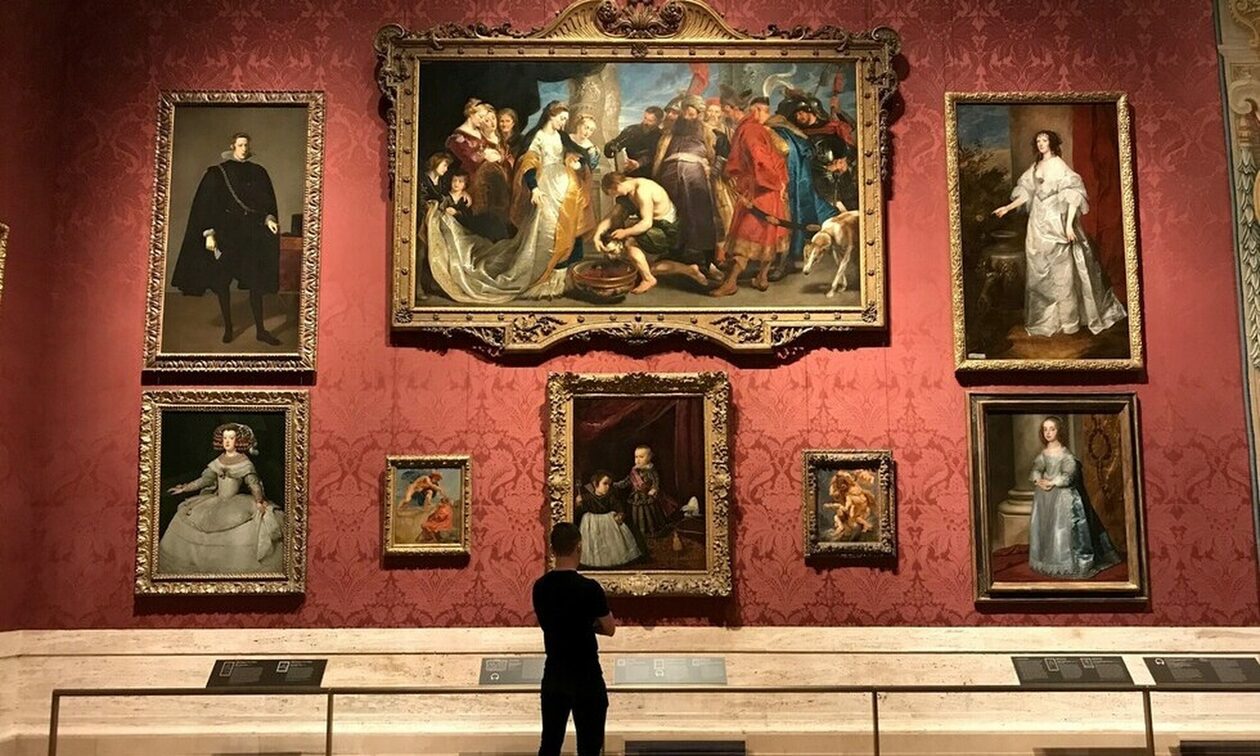 Χιλιάδες έργα τέχνης και αντικείμενα έχουν χαθεί από μουσεία και γκαλερί της Σκωτίας