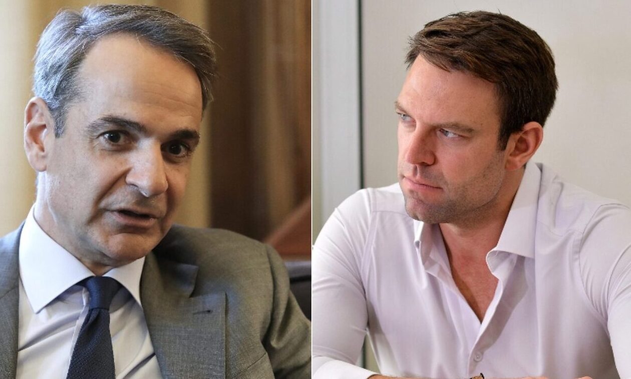 Προϋπολογισμός και ακρίβεια στην ατζέντα Κασσελάκη – Επίθεση σε Μητσοτάκη πριν τη συνάντηση