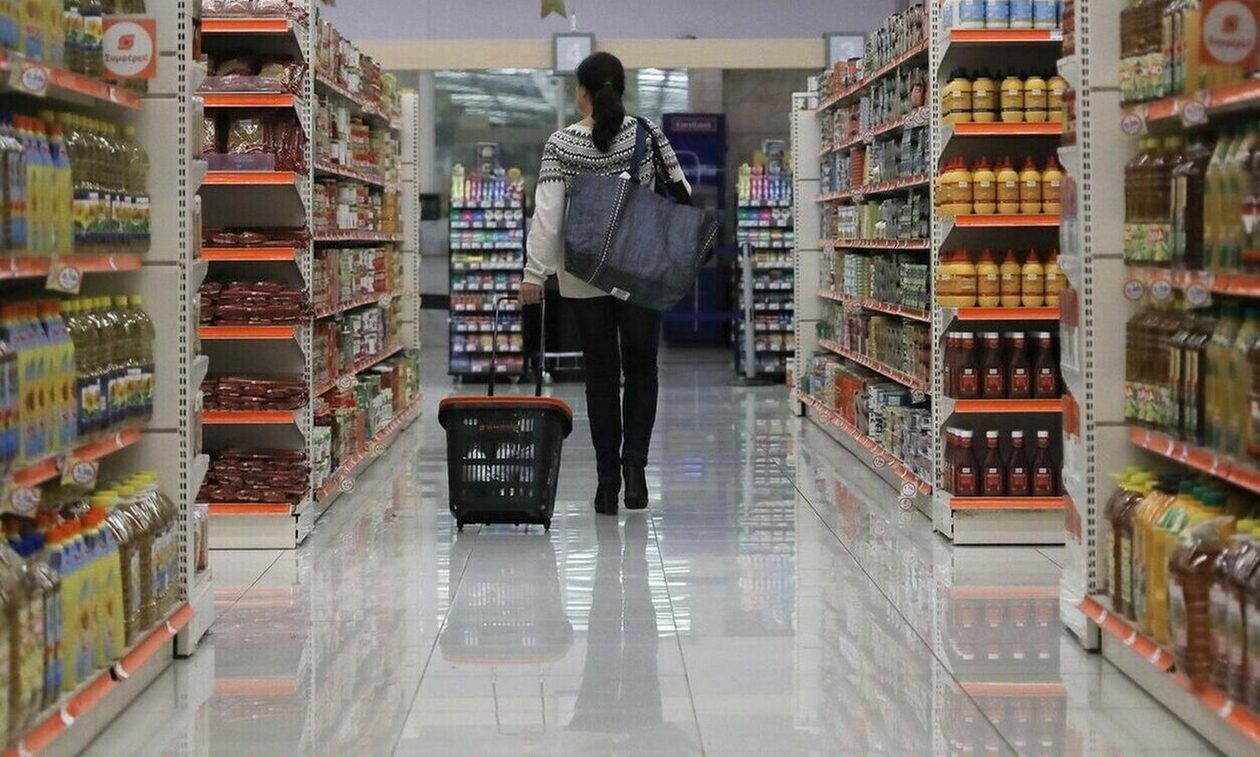 Χωρίς σταματημό οι ανατιμήσεις στα τρόφιμα