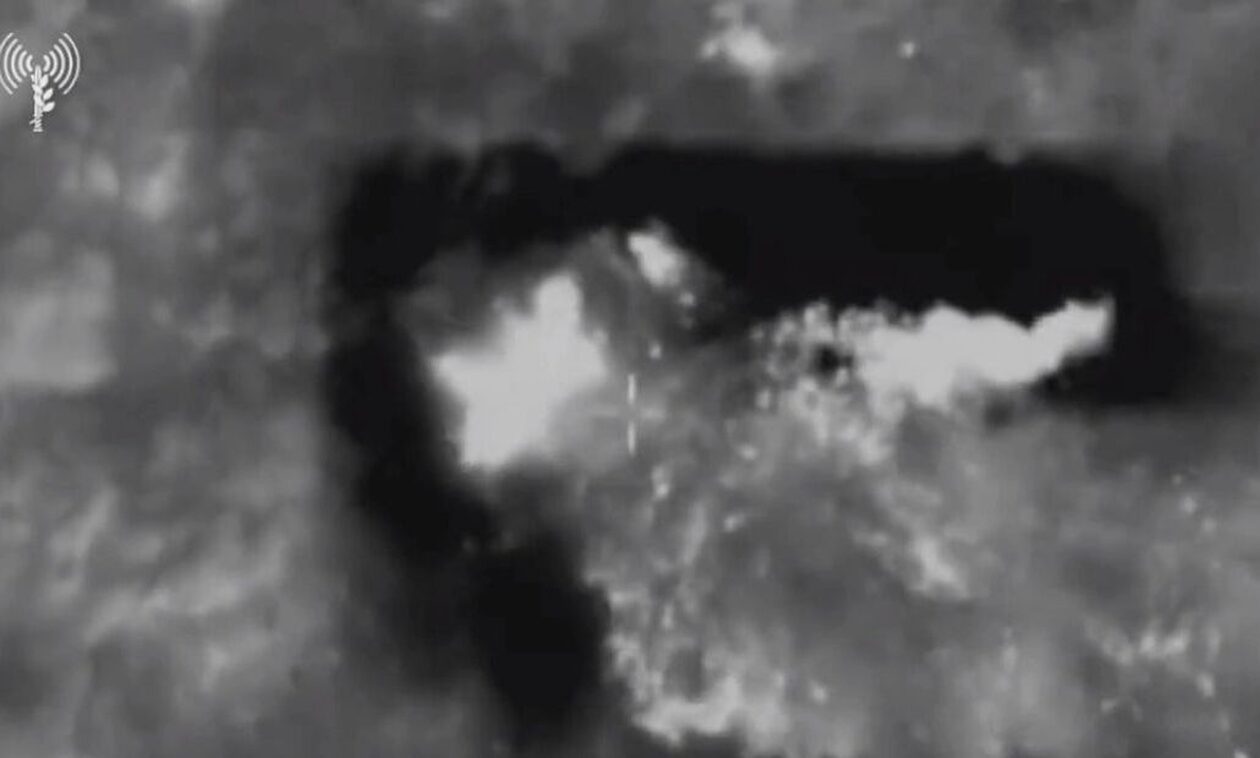 Πόλεμος στο Ισραήλ: Βίντεο με «εξουδετέρωση» μελών της Χαμάς από τον IDF