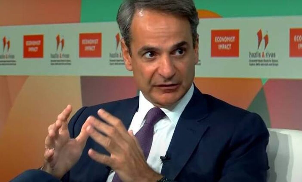 Μητσοτάκης στον Economist: Στη λάθος πλευρά της ιστορίας ο Ερντογάν – Πρέπει να ηττηθεί η Χαμάς