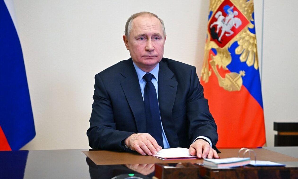 Ρωσία: Ο Πούτιν κατηγορεί τις ΗΠΑ για το χάος και τον όλεθρο στη Μέση Ανατολή