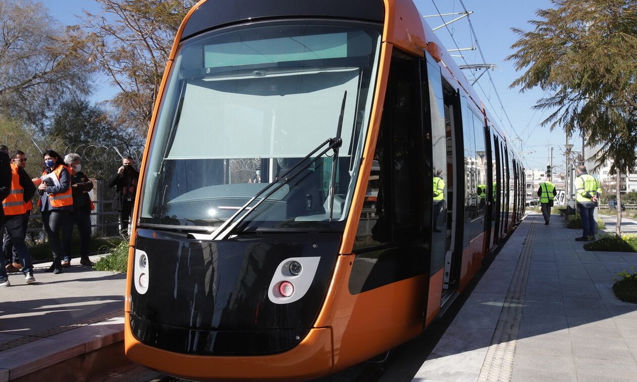 Τραμ: Τρίωρη στάση εργασίας σήμερα Τρίτη