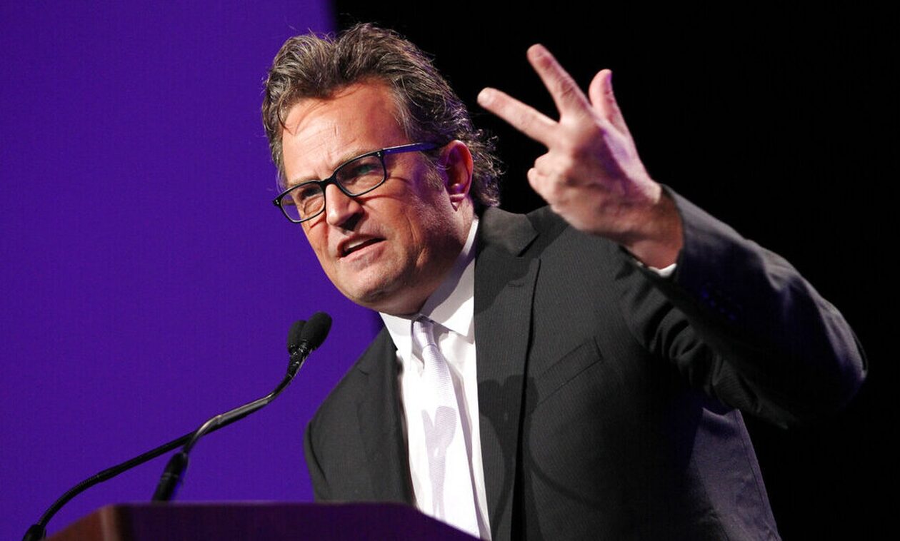 Μάθιου Πέρι: Ο αποχαιρετισμός από την πρώην αρραβωνιαστικιά του – «Κανένας δε με επηρέασε τόσο»