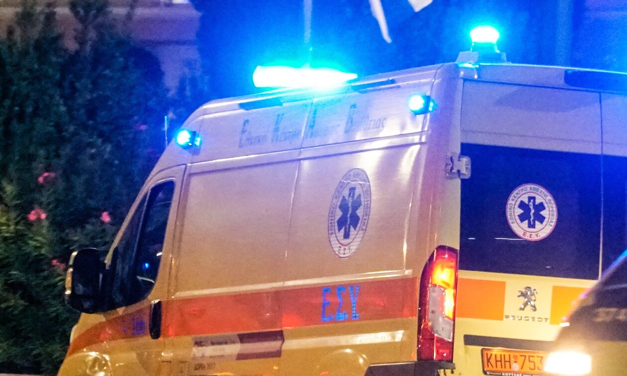 Θανατηφόρο τροχαίο στη Λάρισα: Νεκρός 45χρονος μετά από εκτροπή αυτοκινήτου