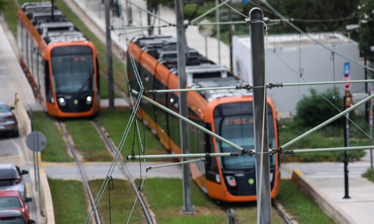 Τραμ: Στάση εργασίας από τις 10:00 – Μέχρι τι ώρα δεν θα εξυπηρετούνται οι πολίτες