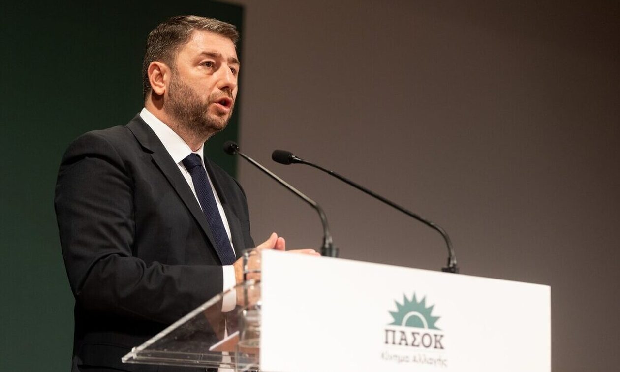 Συνάντηση Κασσελάκη – Ανδρουλάκη την Παρασκευή 3 Νοεμβρίου