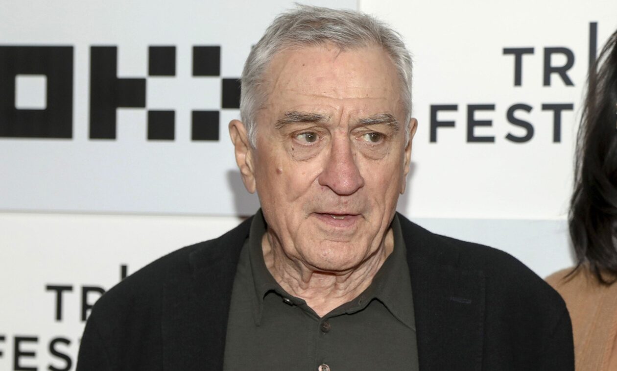 Ρόμπερτ ντε Νίρο: Έχασε την ψυχραιμία του στη δίκη με την πρώην βοηθό του «Όλα αυτά είναι ανοησίες»