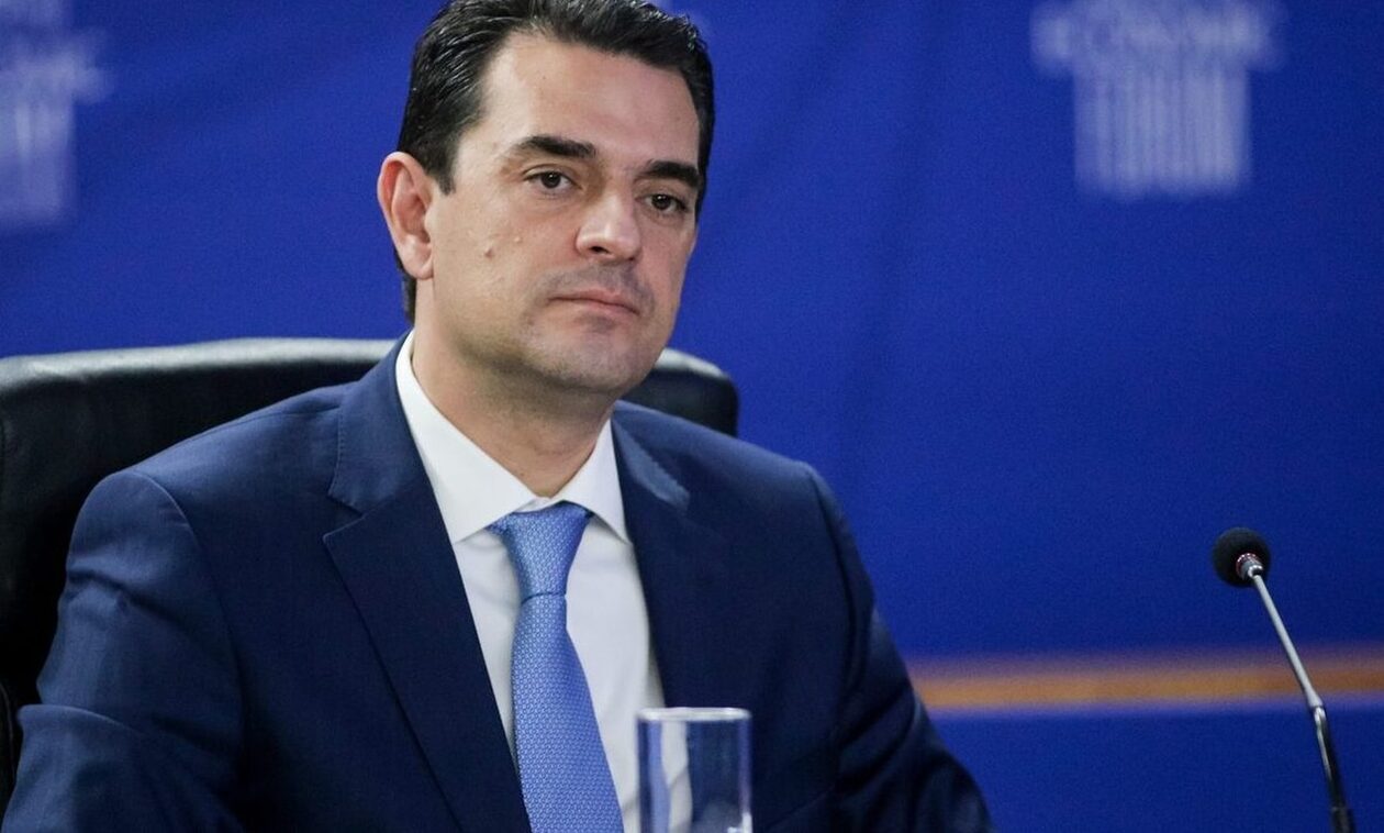 Σκρέκας: Η Ελλάδα μετατρέπεται σε ενεργειακό και τεχνολογικό κόμβο